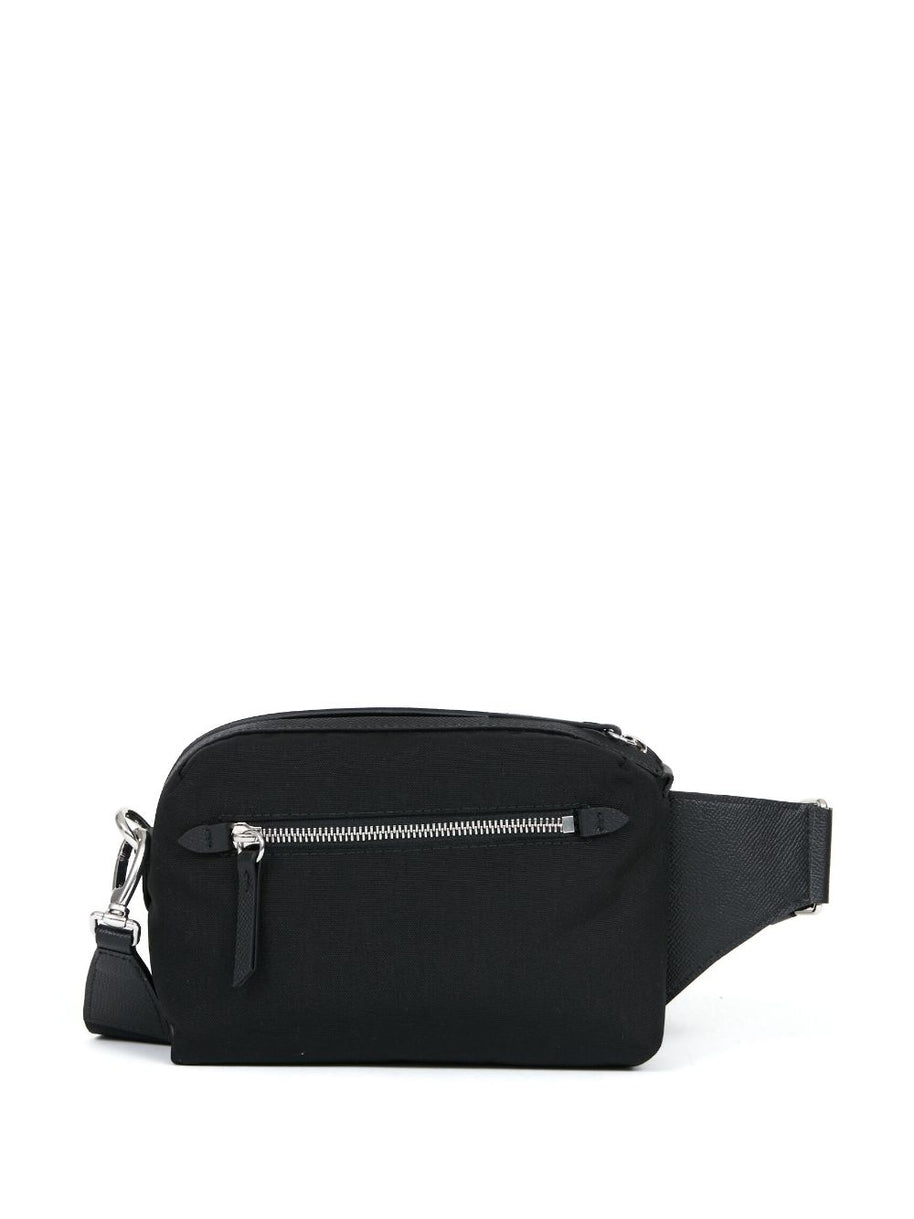 Maison Margiela Glam Slam Nylon Camera Belt Bag - Black