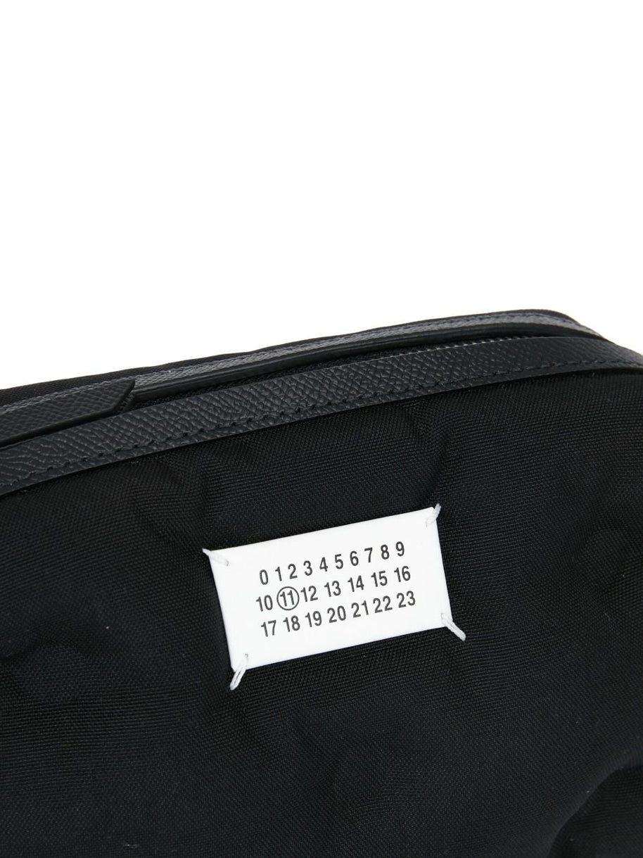 Maison Margiela Glam Slam Nylon Camera Belt Bag - Black