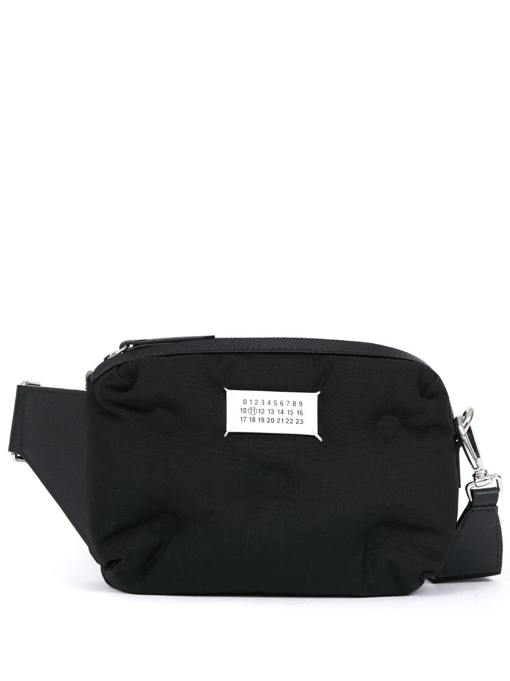 Maison Margiela Glam Slam Nylon Camera Belt Bag - Black