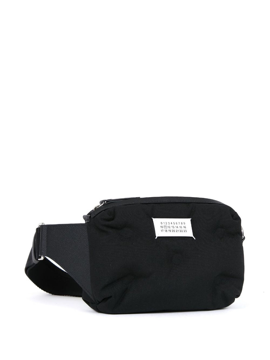 Maison Margiela Glam Slam Nylon Camera Belt Bag - Black