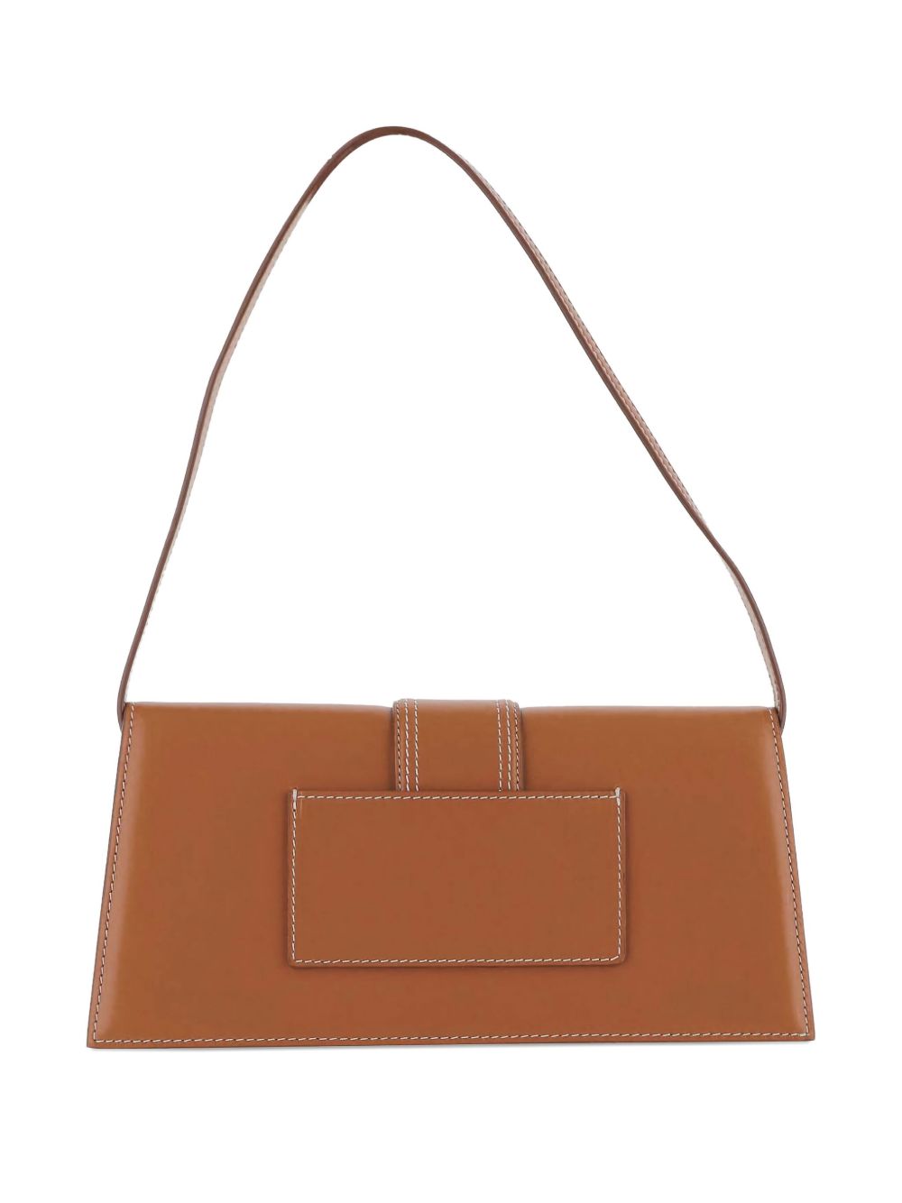 JACQUEMUS Le Bambino Long Shoulder Bag - Leather Brown
