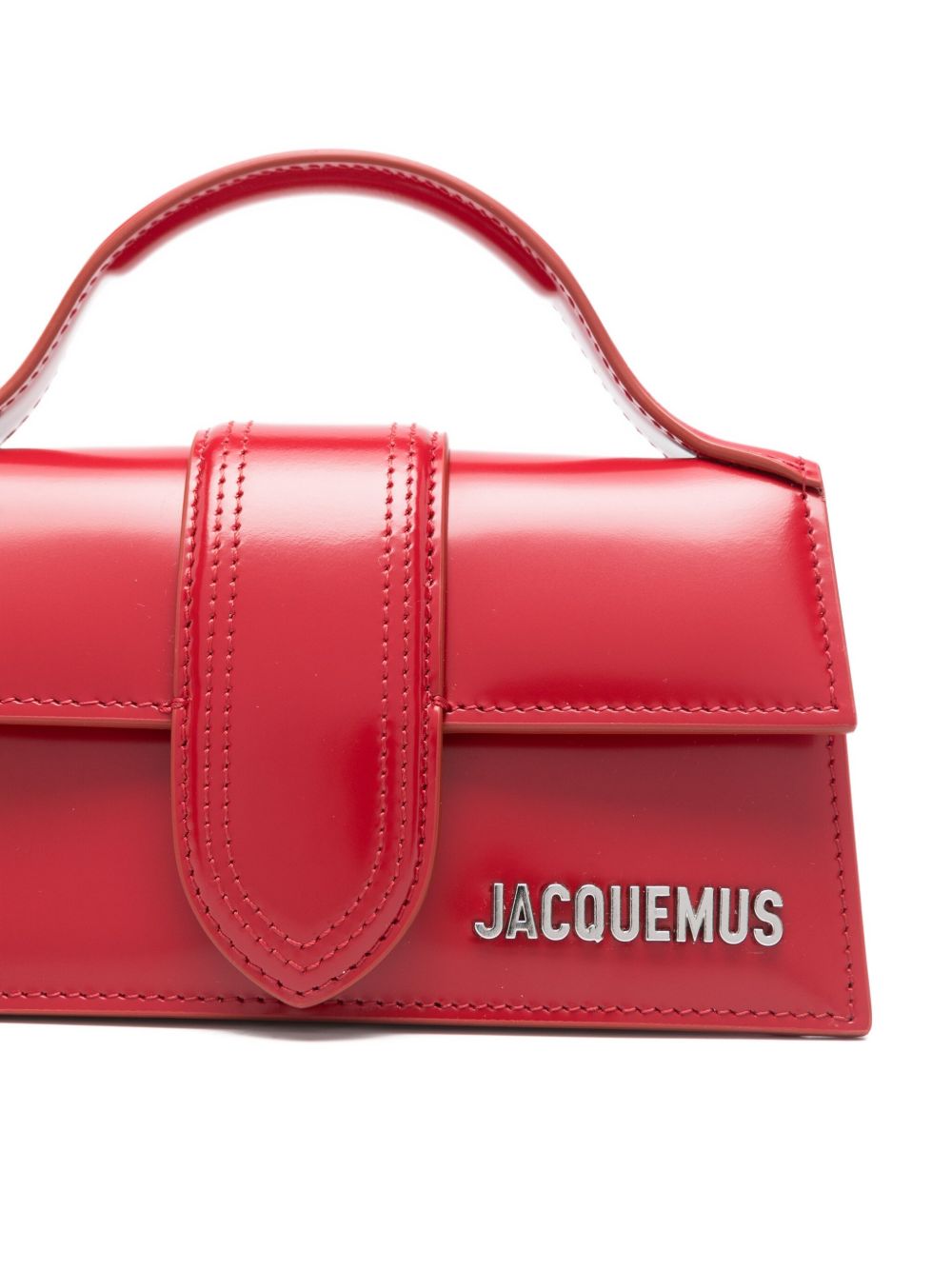 JACQUEMUS Le Bambino Handbag - Red