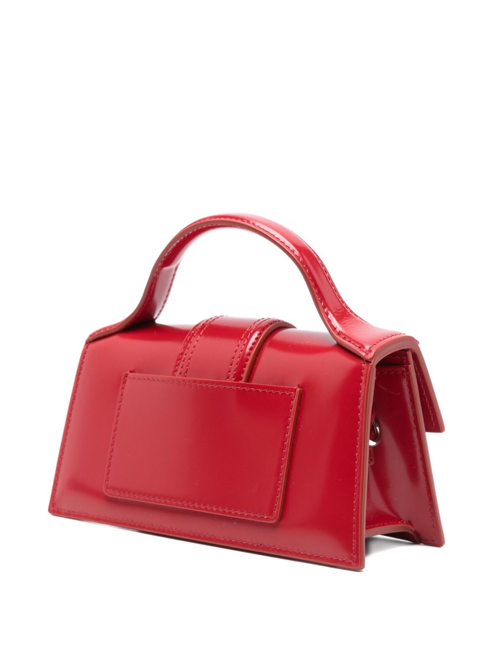JACQUEMUS Le Bambino Handbag - Red