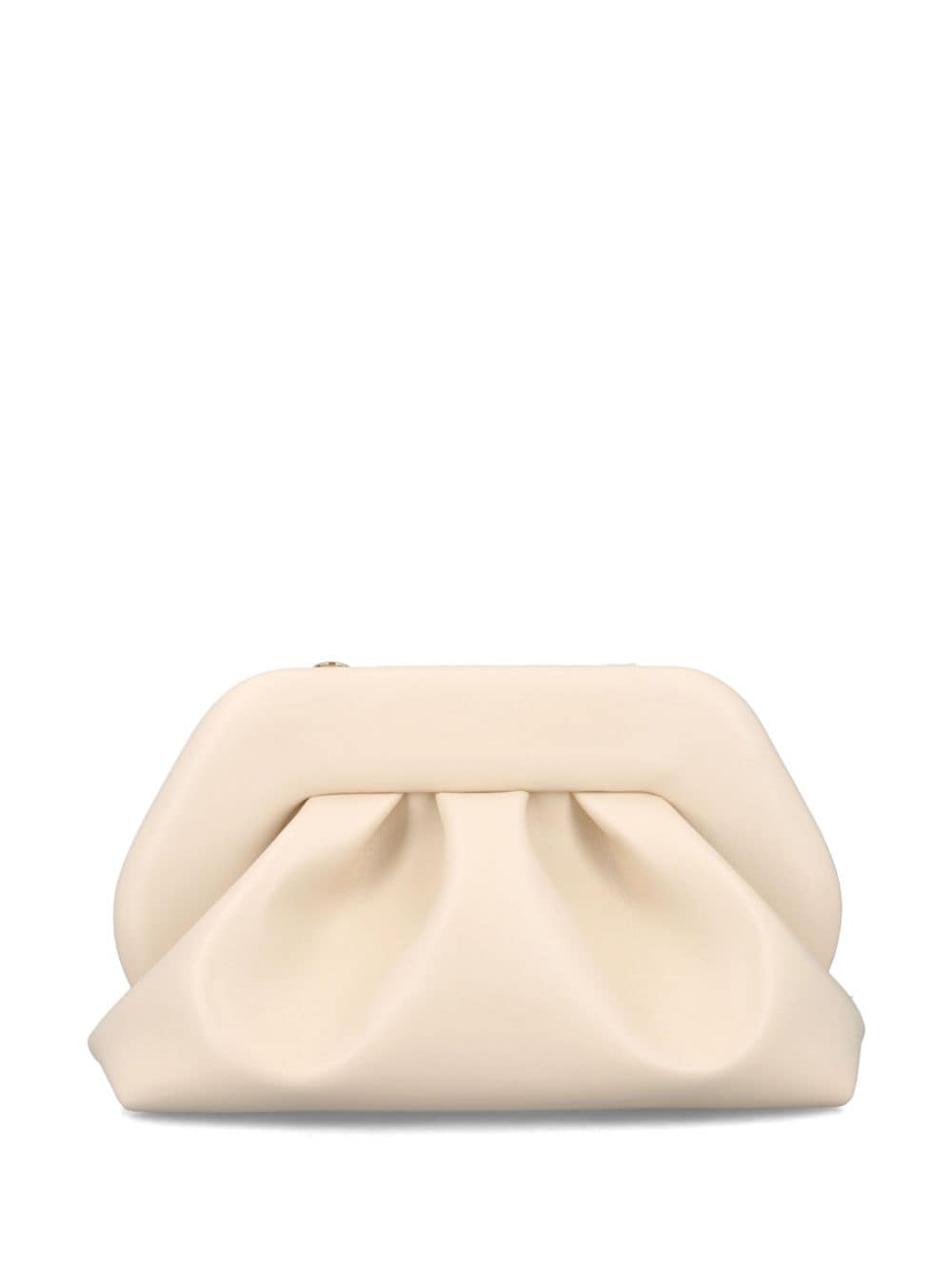 THEMOIRE' Tia Clutch Bag - Beige