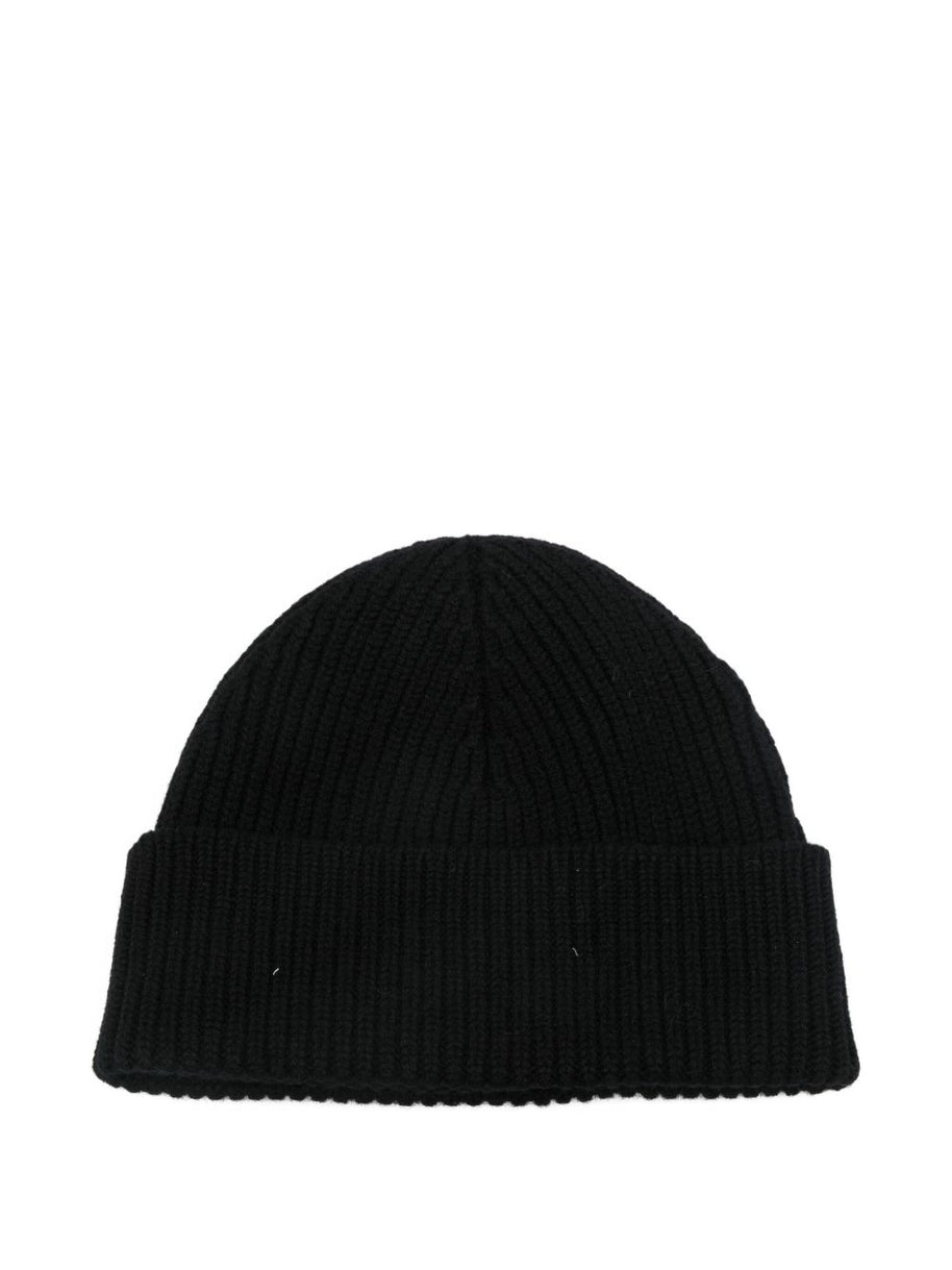 Ami Paris Hats Black
