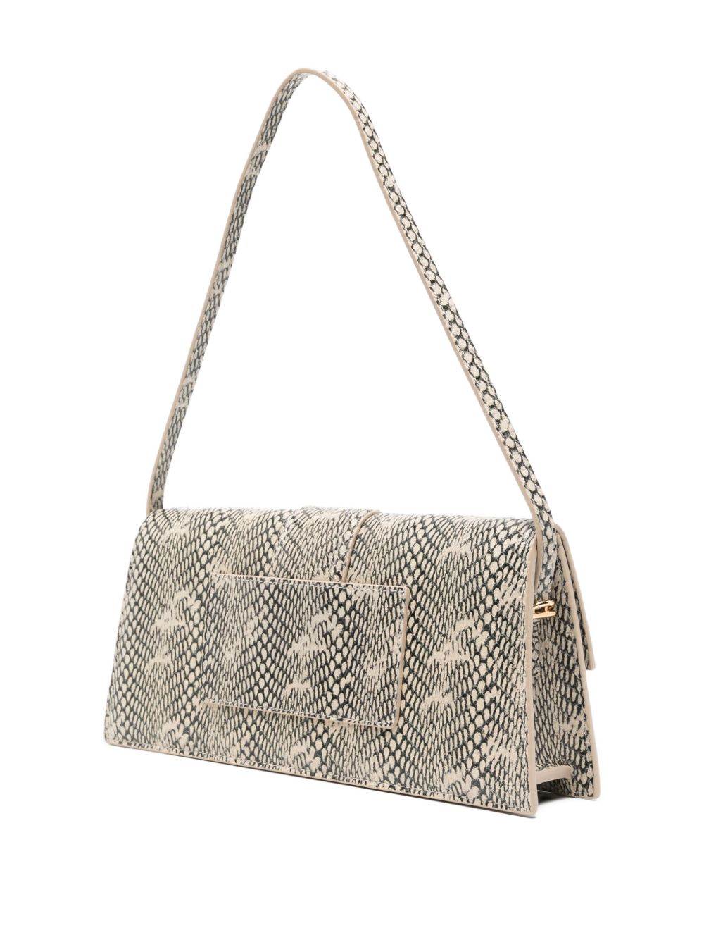 JACQUEMUS Le Bambino Long Shoulder Bag - Beige