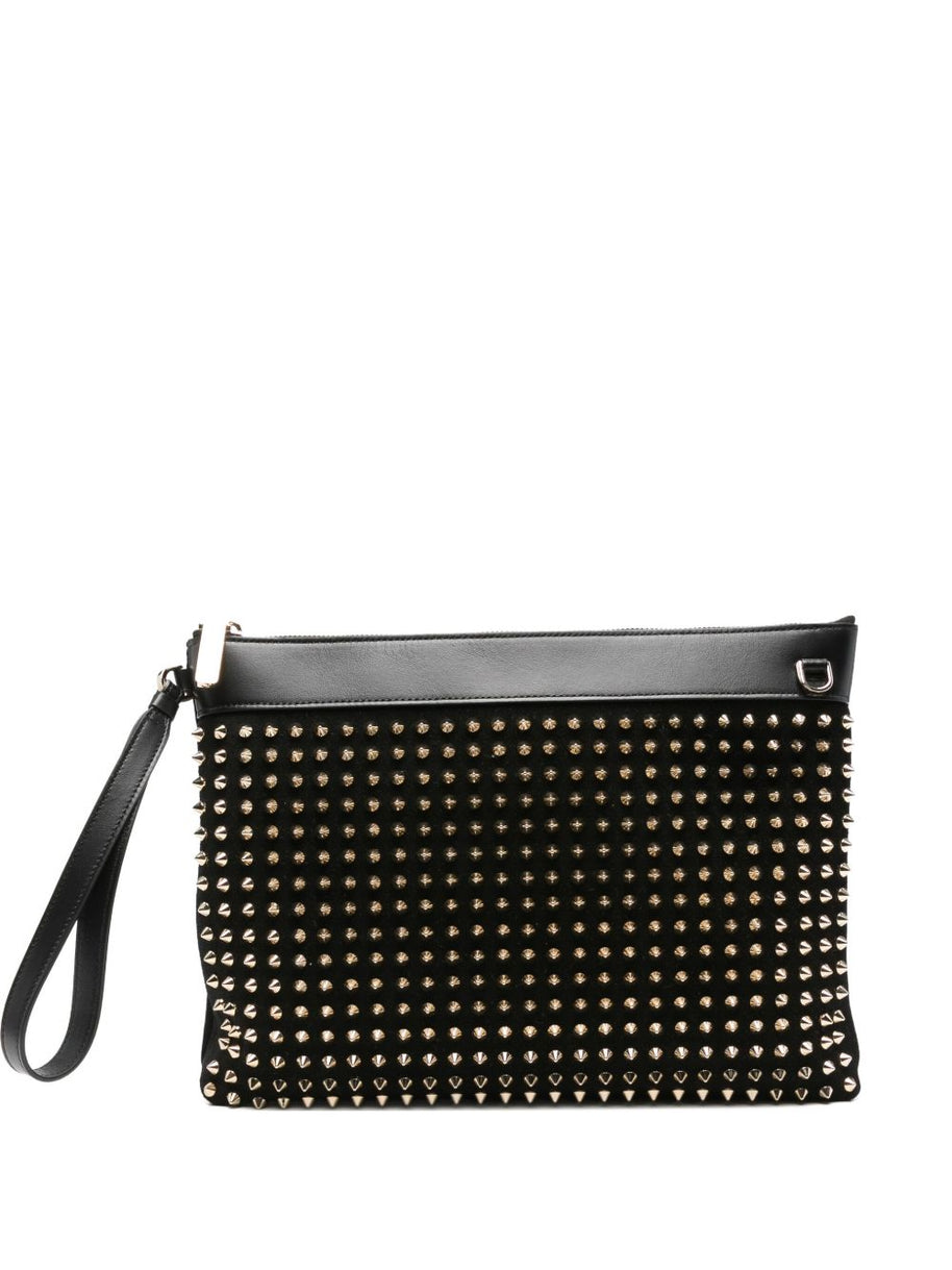 Christian Louboutin Wallets Black