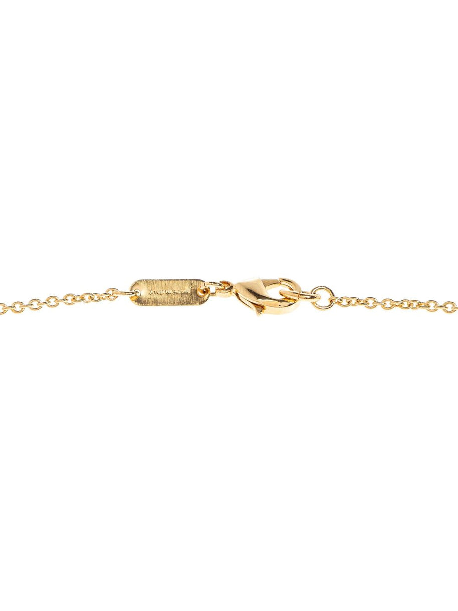 Dolce & Gabbana Heart Pendant Necklace Golden