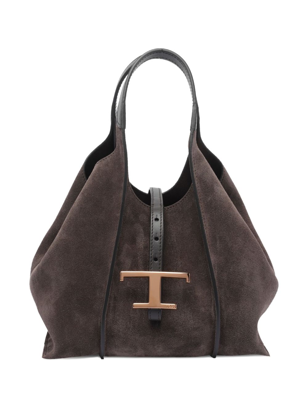 Tod's Mini Leather Tote Bag