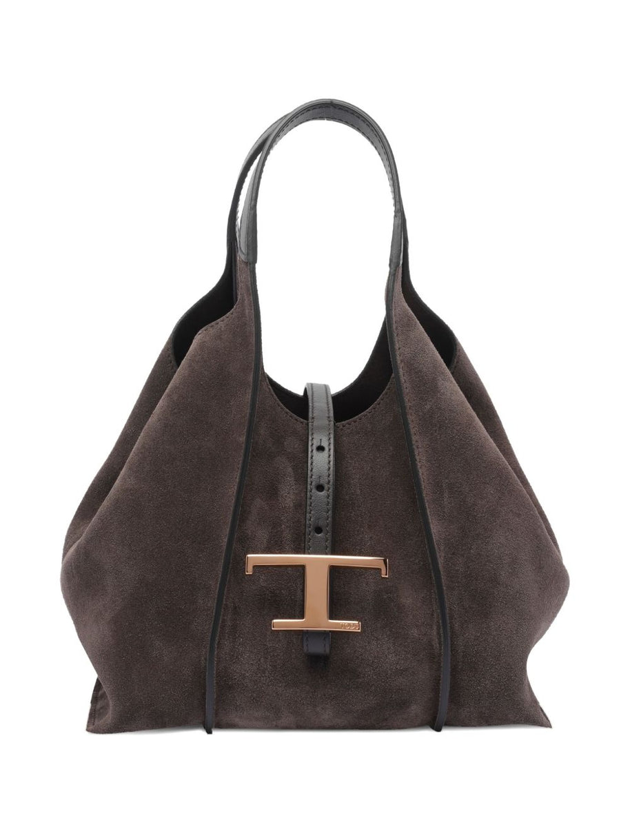 Tod's Mini Leather Tote Bag