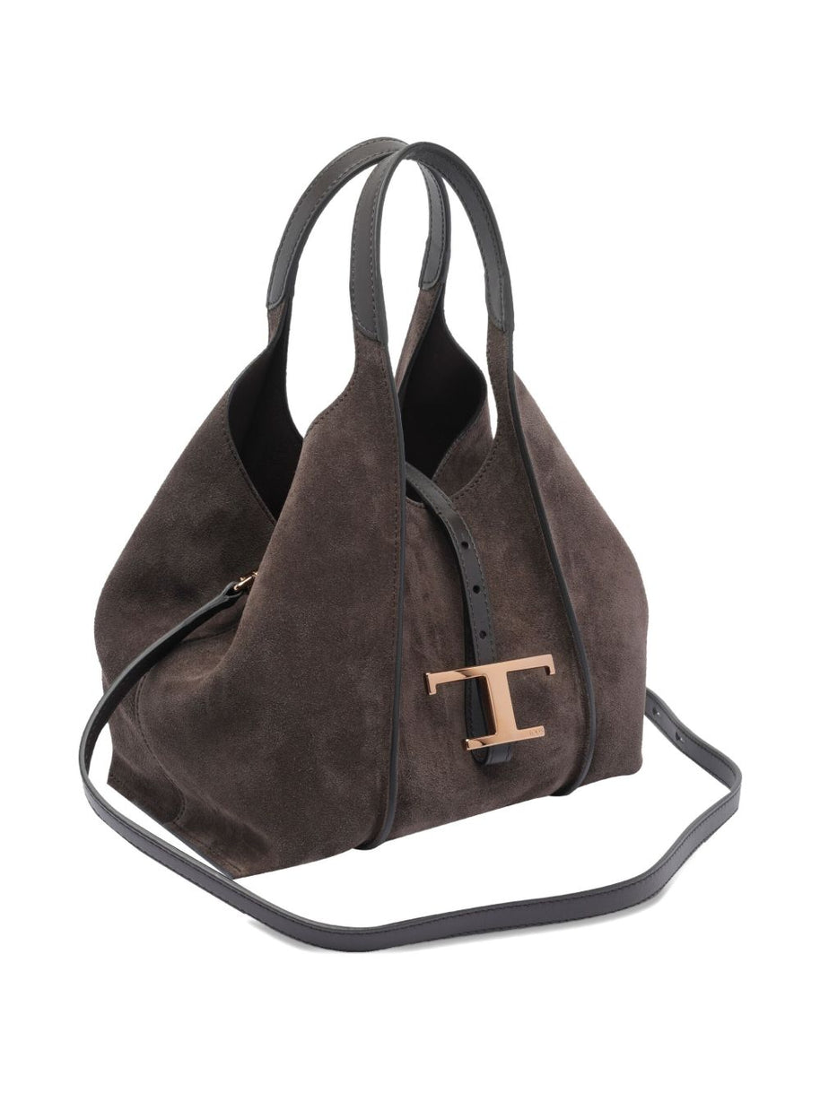 Tod's Mini Leather Tote Bag