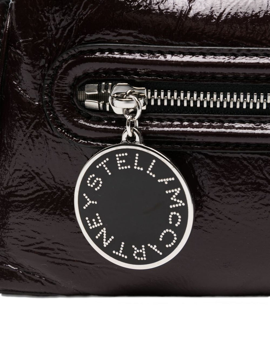 Stella McCartney Dartmood Small Shoulder Bag Brown