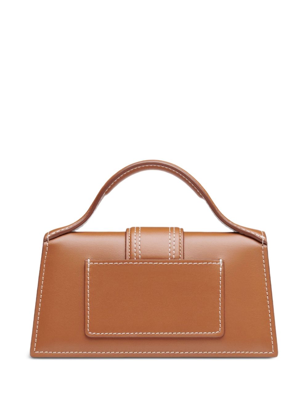 JACQUEMUS Le Bambino Handbag Brown