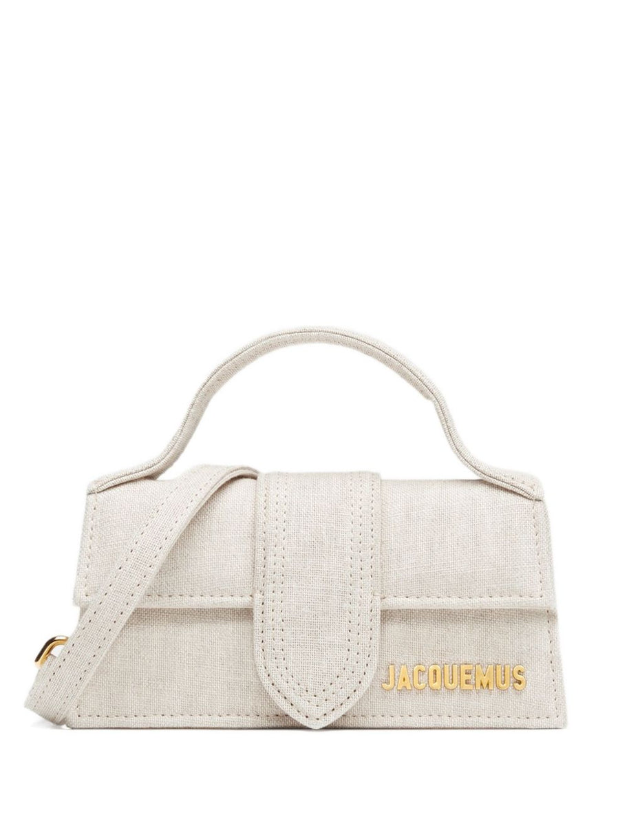 JACQUEMUS Le Bambino Handbag Beige