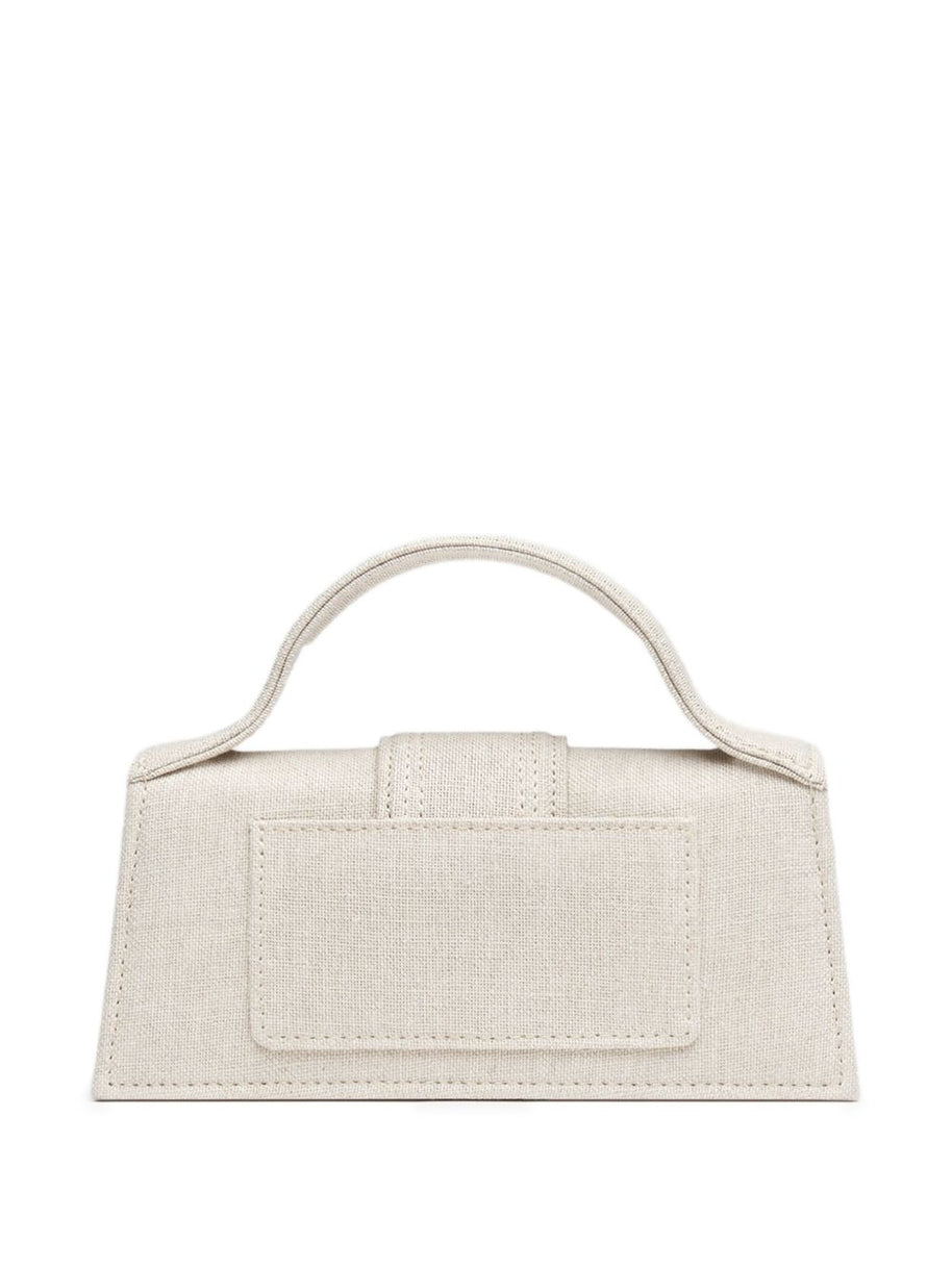 JACQUEMUS Le Bambino Handbag Beige