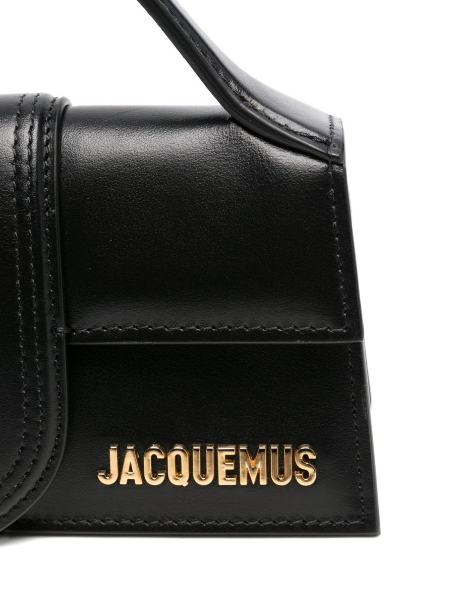 JACQUEMUS Le Bambino Handbag Black