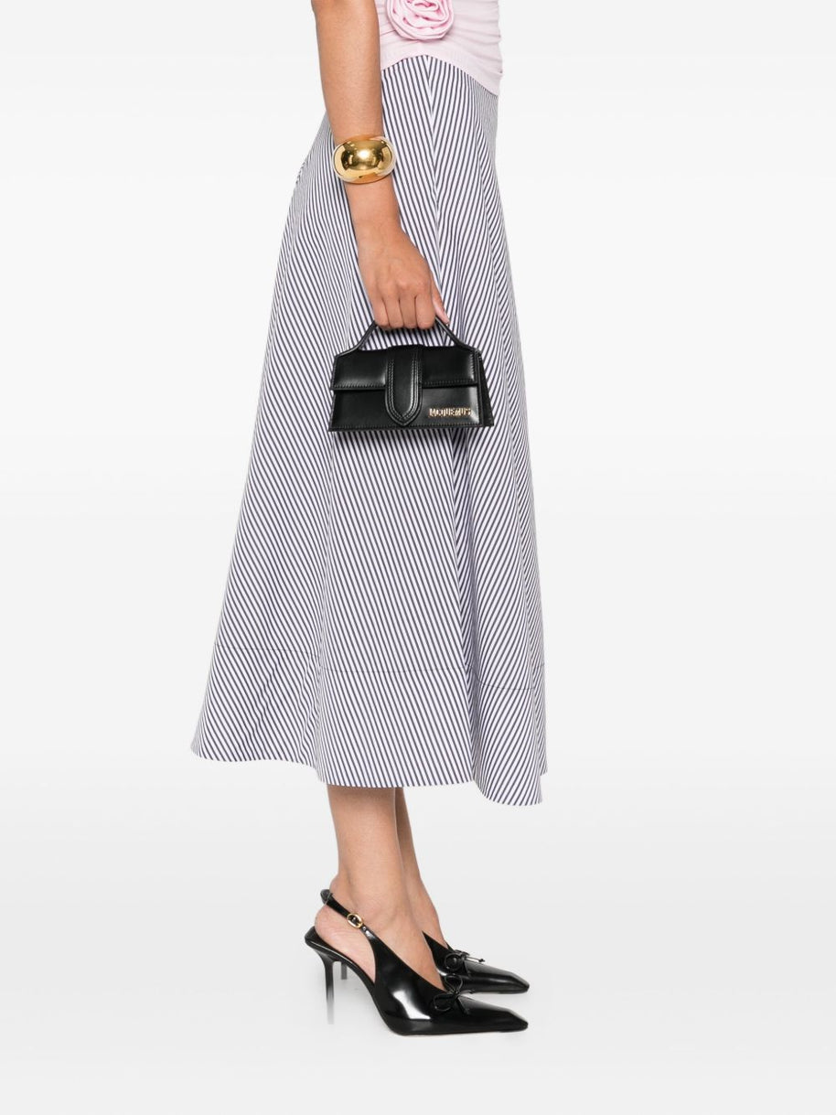 JACQUEMUS Le Bambino Handbag Black