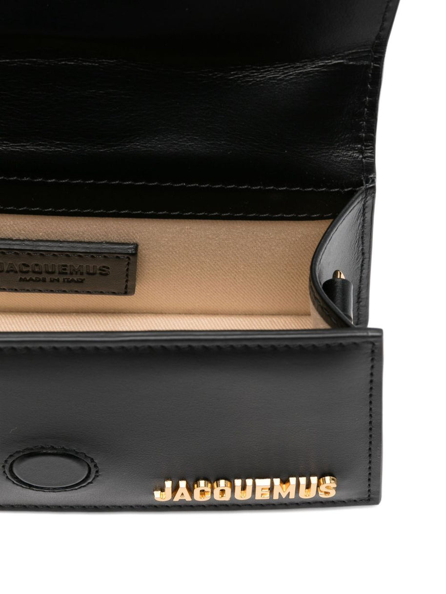 JACQUEMUS Le Bambino Handbag Black