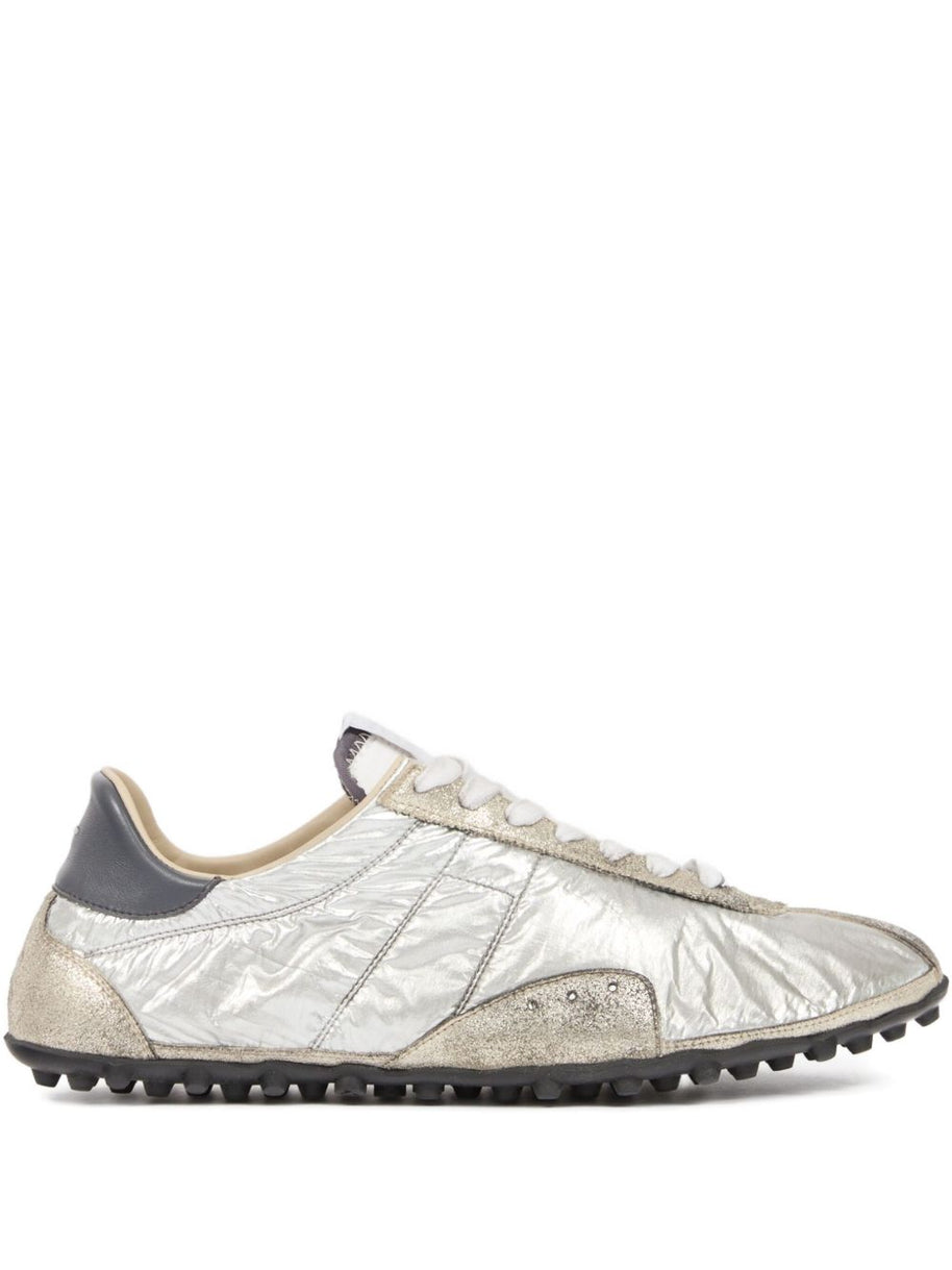 Maison Margiela Sprinters Low Sneakers White