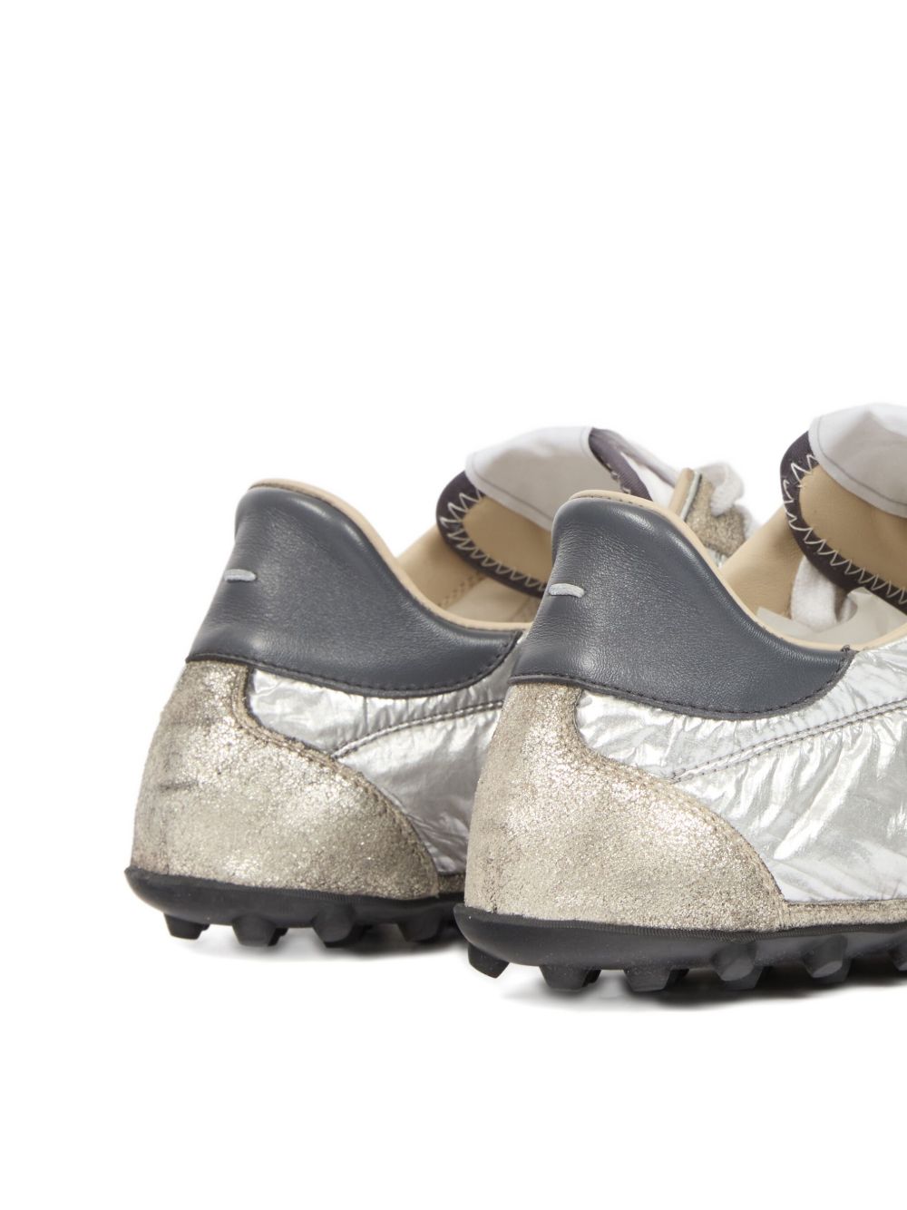 Maison Margiela Sprinters Low Sneakers White