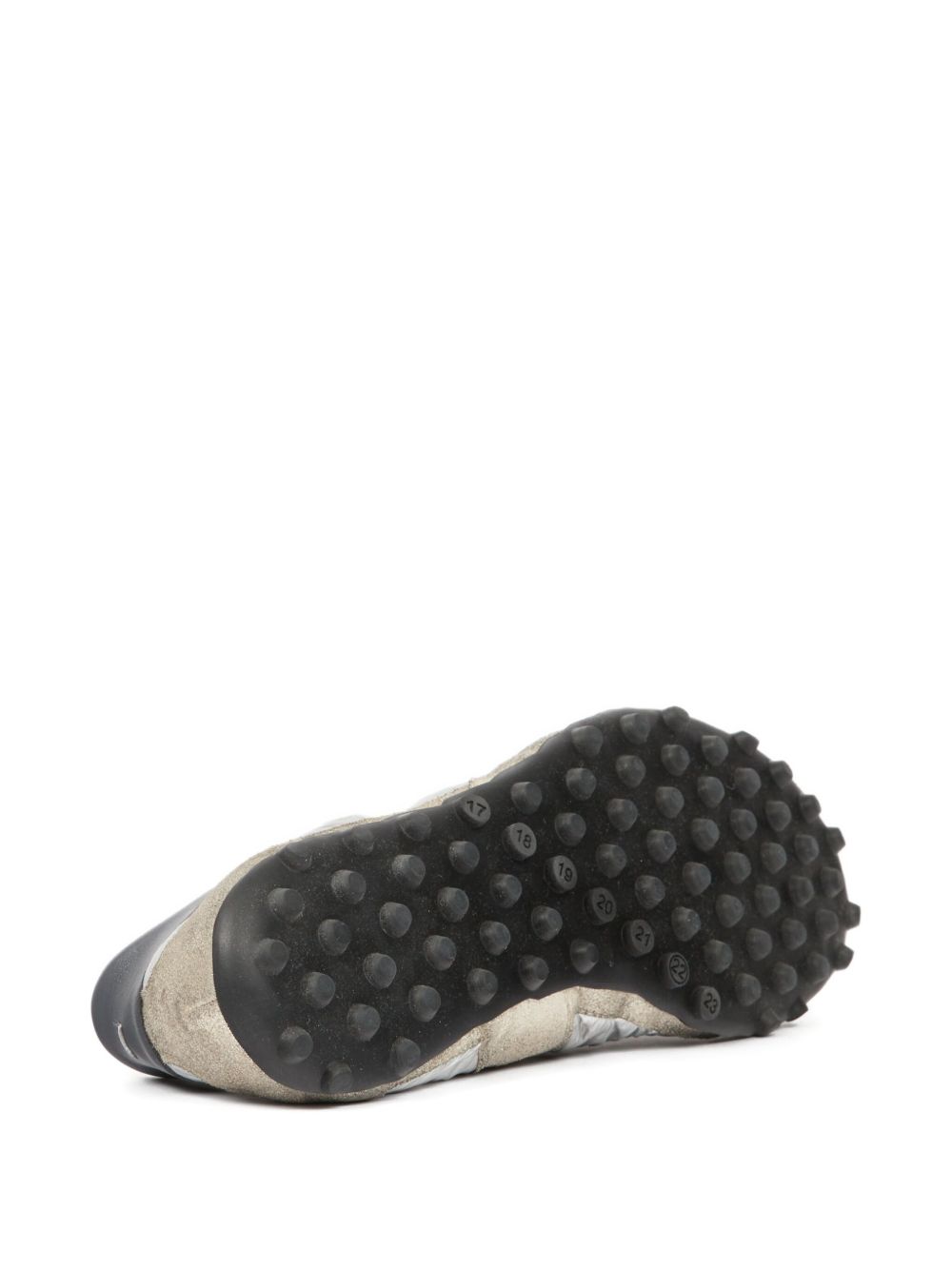 Maison Margiela Sprinters Low Sneakers White