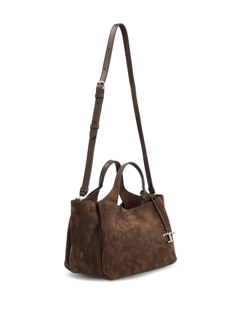Tod's Micro Leather Tote Bag