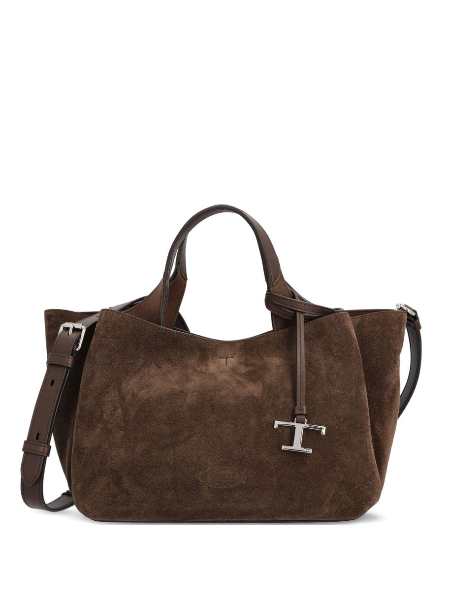 Tod's Micro Leather Tote Bag