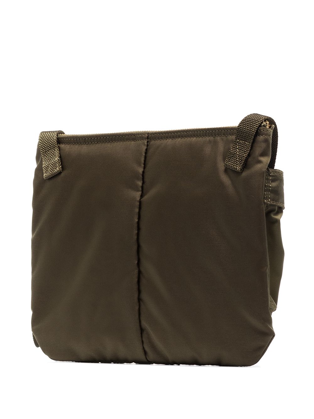 PORTER Force Nylon Shoulder Bag Green