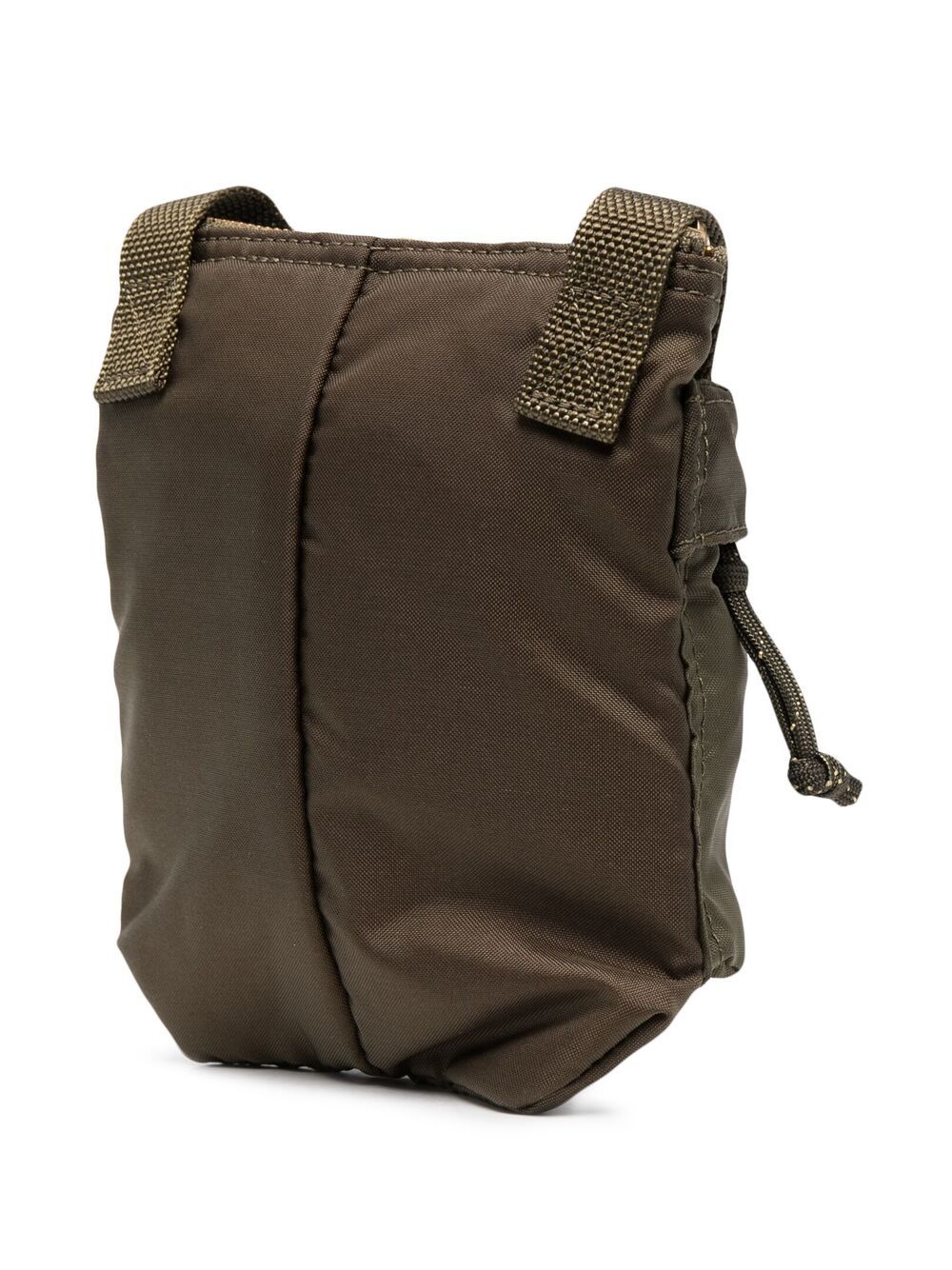 PORTER Force 2way Nylon Crossbody Bag Green