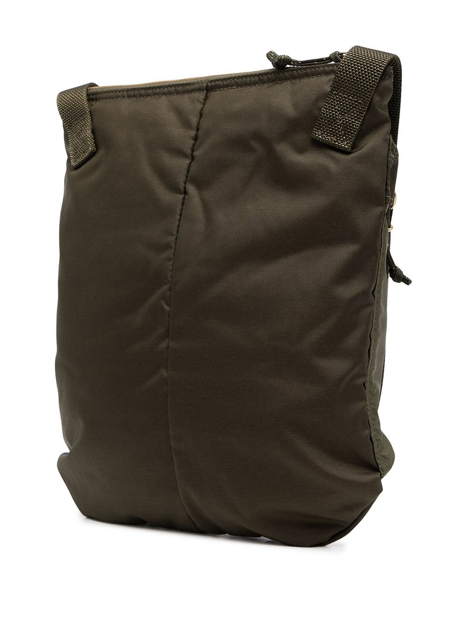 PORTER Force 2way Nylon Crossbody Bag Green