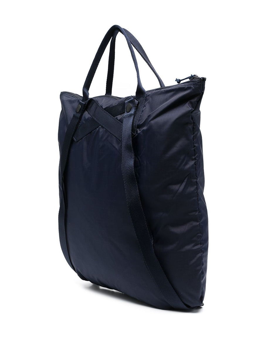 PORTER Flex 2Way Nylon Tote Bag Blue