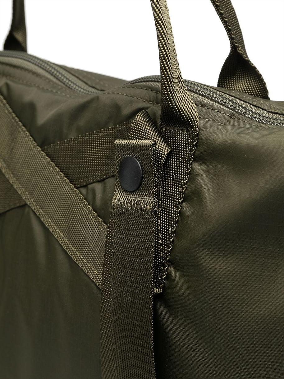 PORTER Flex 2Way Nylon Tote Bag Green
