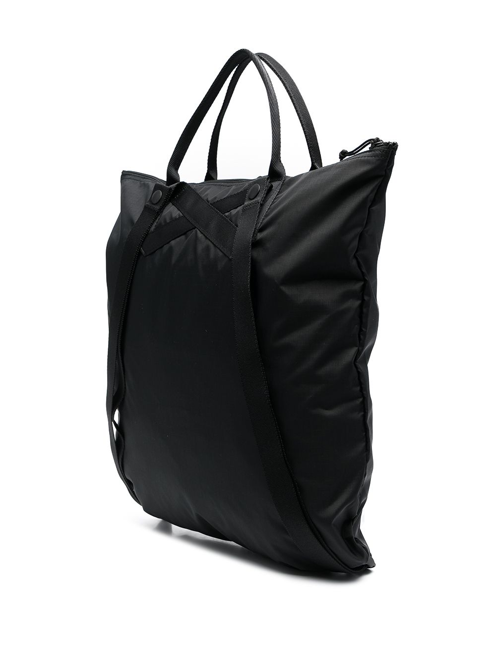 PORTER Flex 2Way Nylon Tote Bag Black
