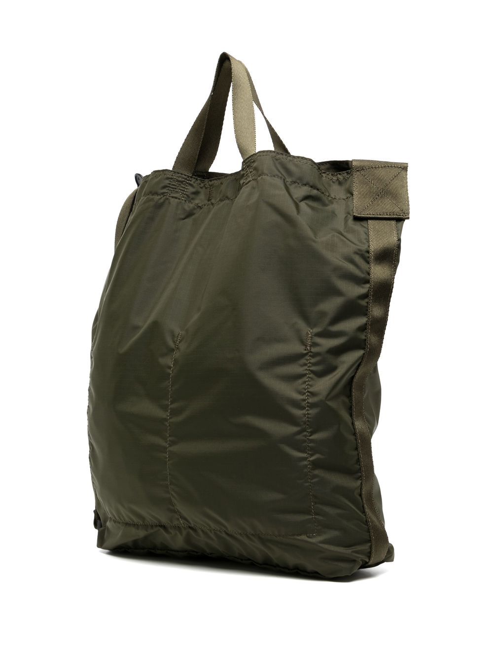 PORTER Flex 2Way Nylon Shoulder Bag Green