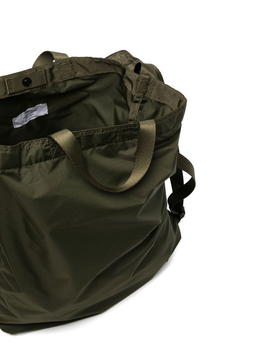 PORTER Flex 2Way Nylon Shoulder Bag Green