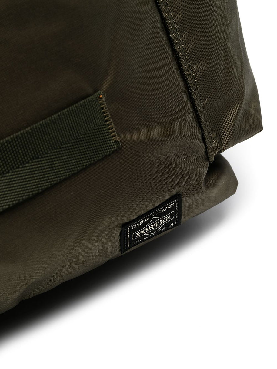 PORTER Force 2Way Nylon Tote Bag Green