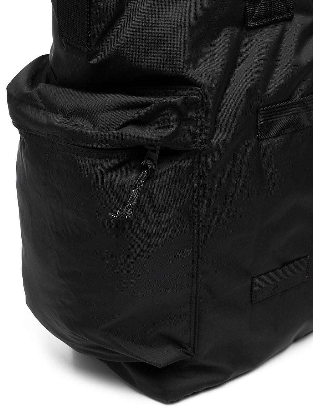 PORTER Force 2Way Nylon Tote Bag Black
