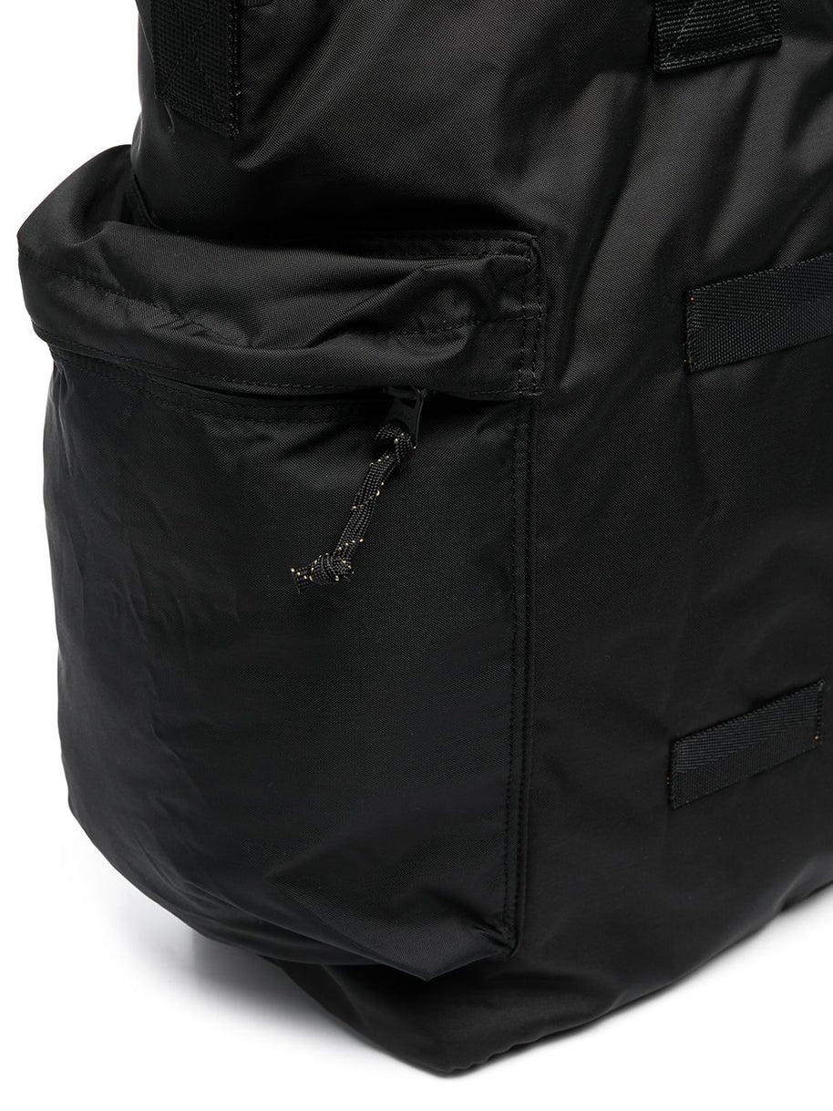 PORTER Force 2Way Nylon Tote Bag Black