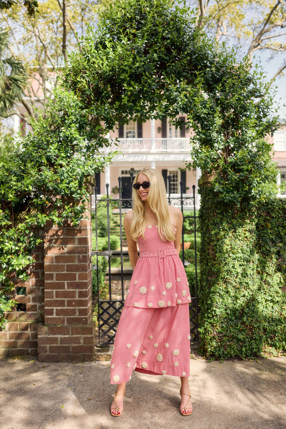 Eddy Daisy Dress X Rainey Collaboration