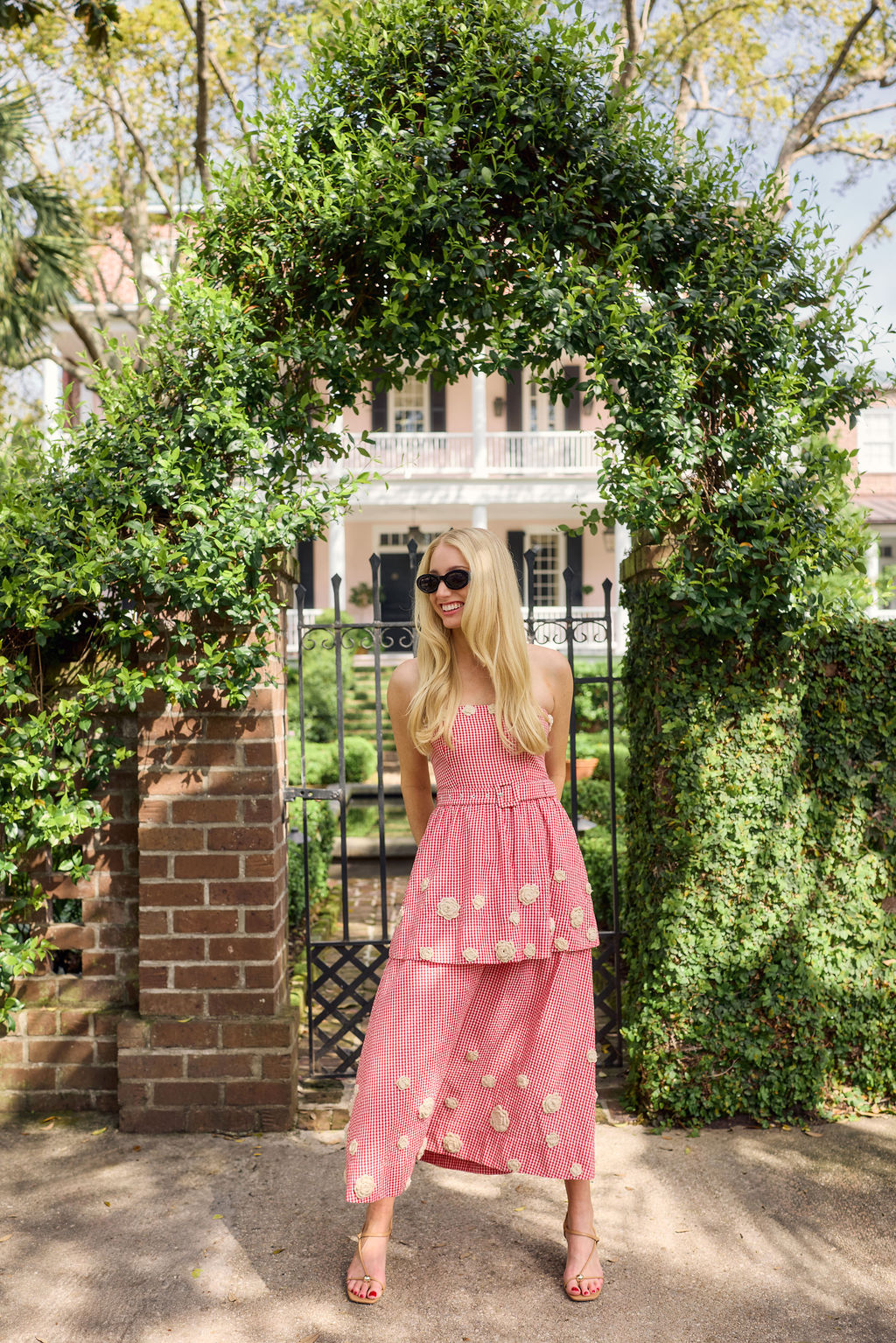 Eddy Daisy Dress X Rainey Collaboration