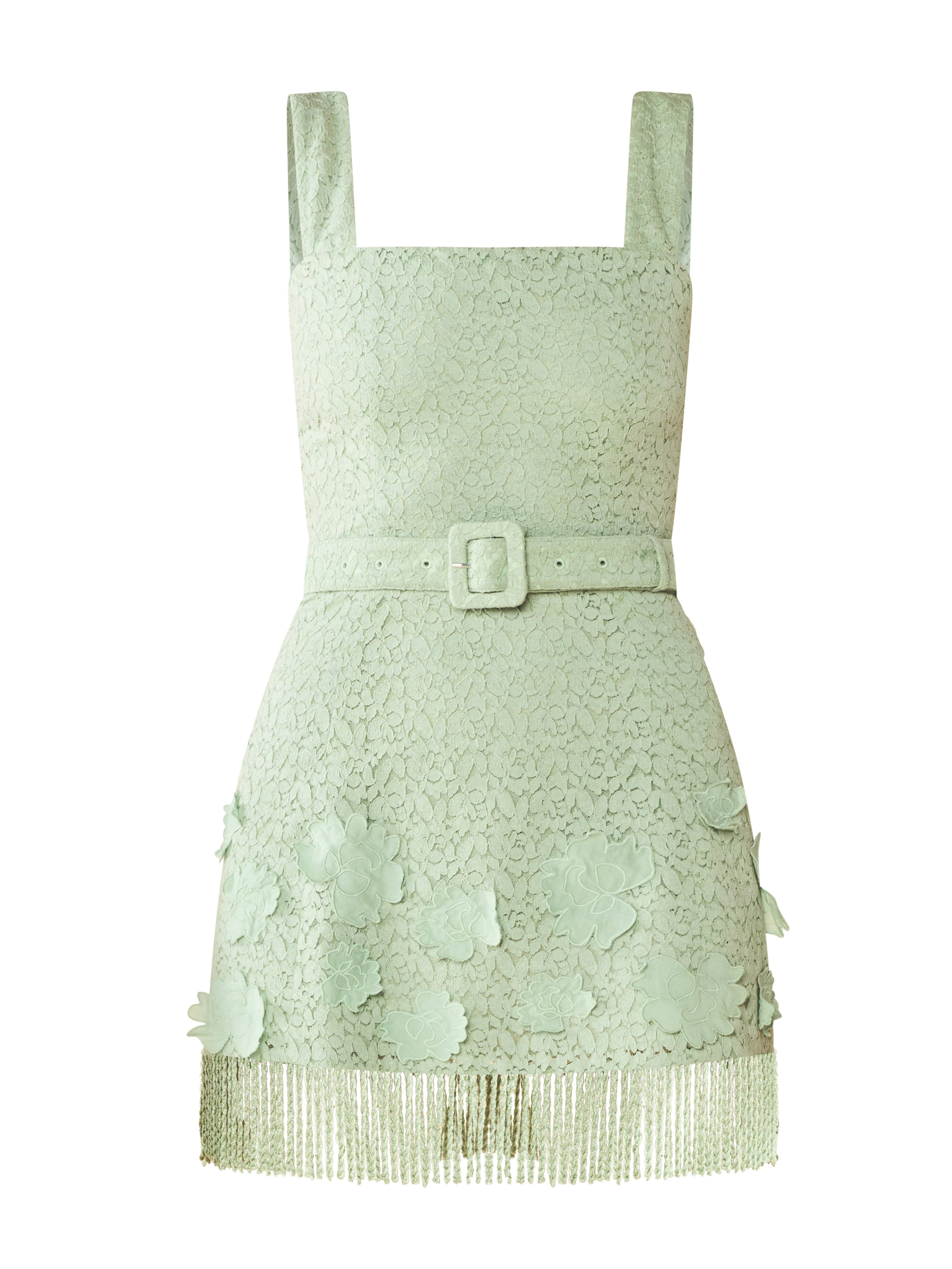 Eddy Sarah Bird Mini Dress