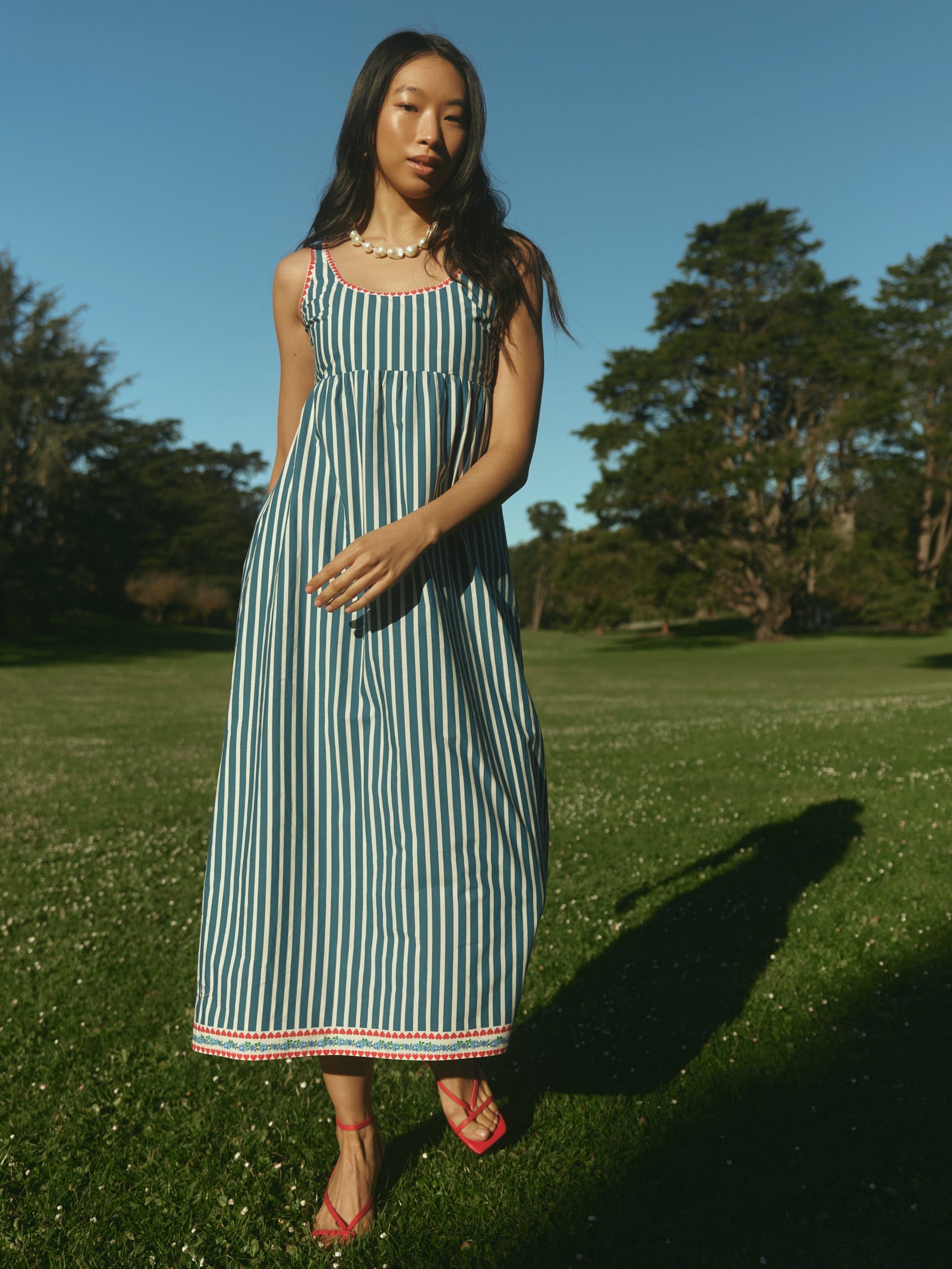 Eddy Emily Dress