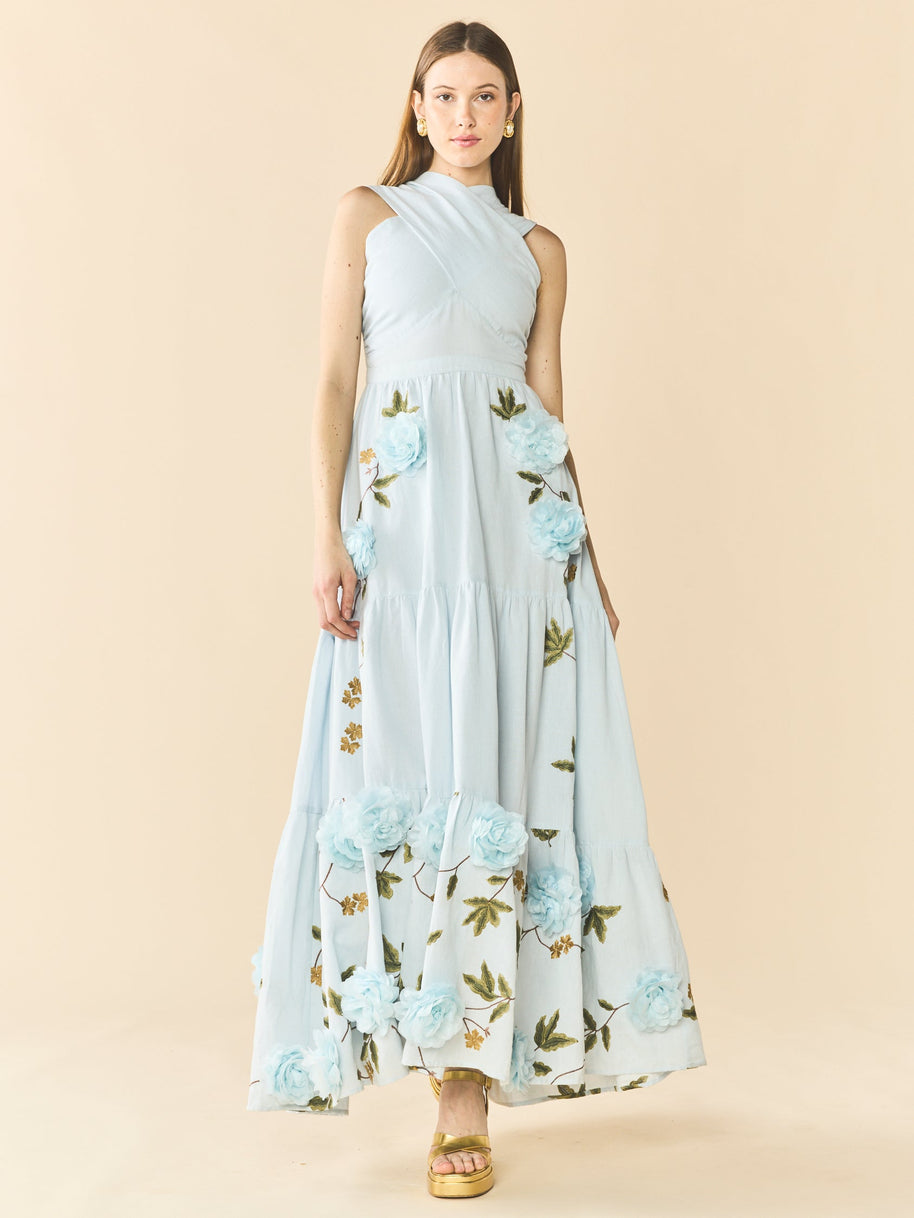 Eddy Isabel Dress