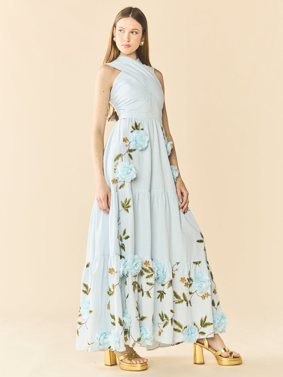 Eddy Isabel Dress