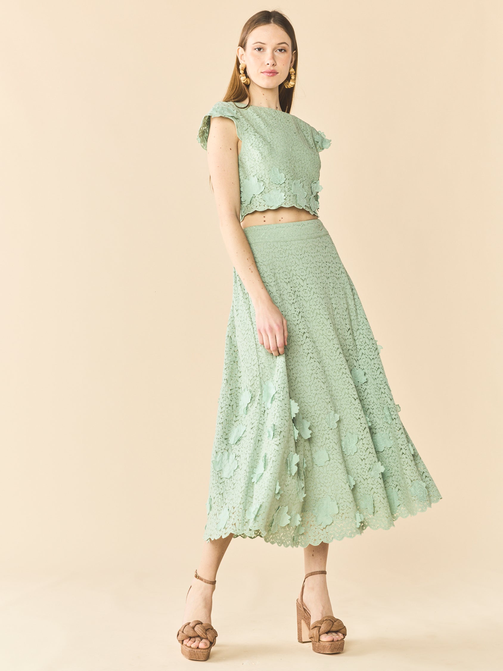 Eddy Kelly Skirt