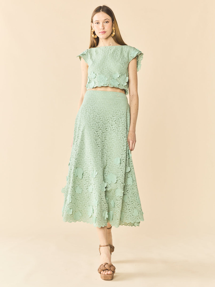 Eddy Kelly Skirt