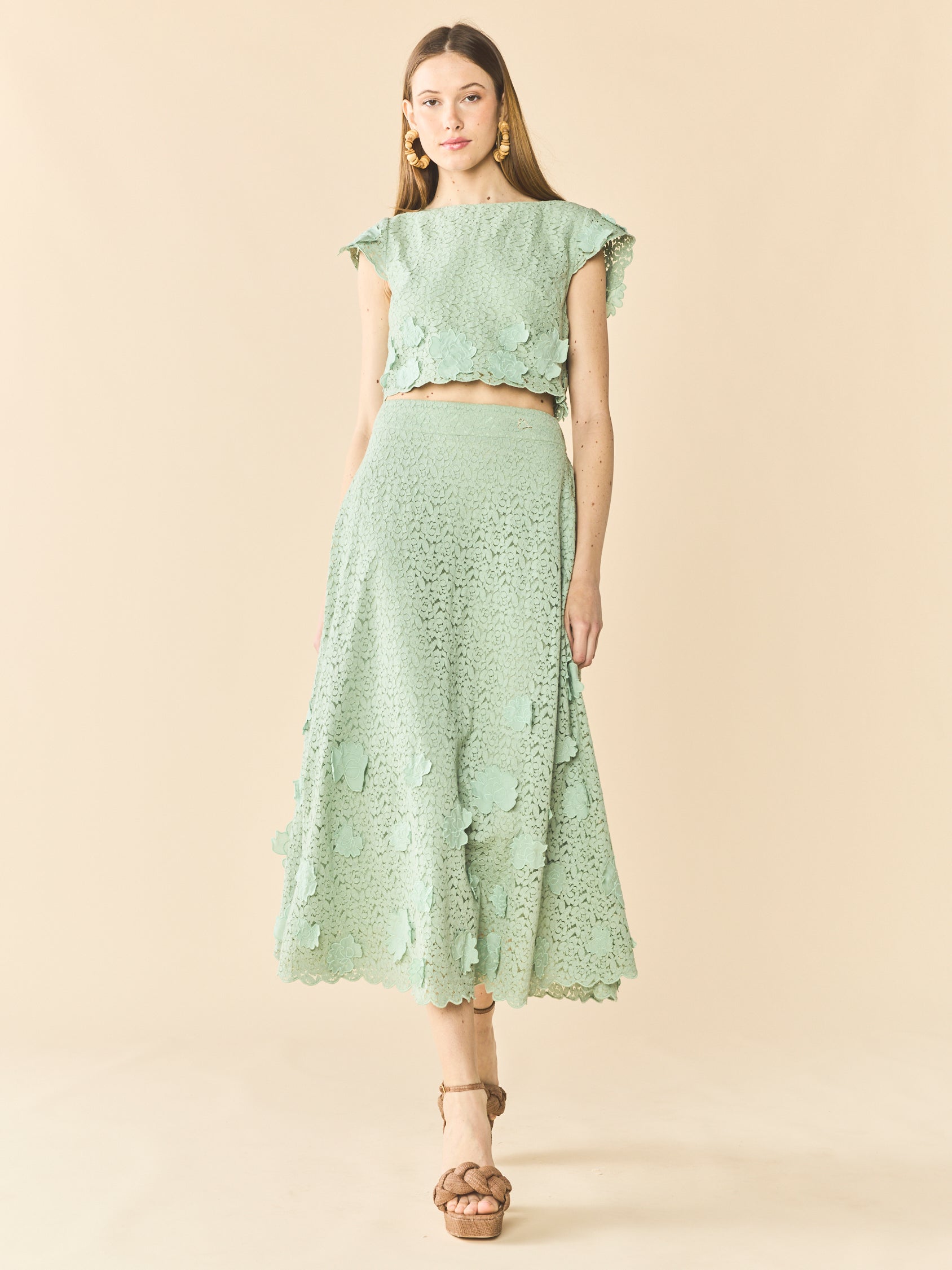 Eddy Kelly Skirt