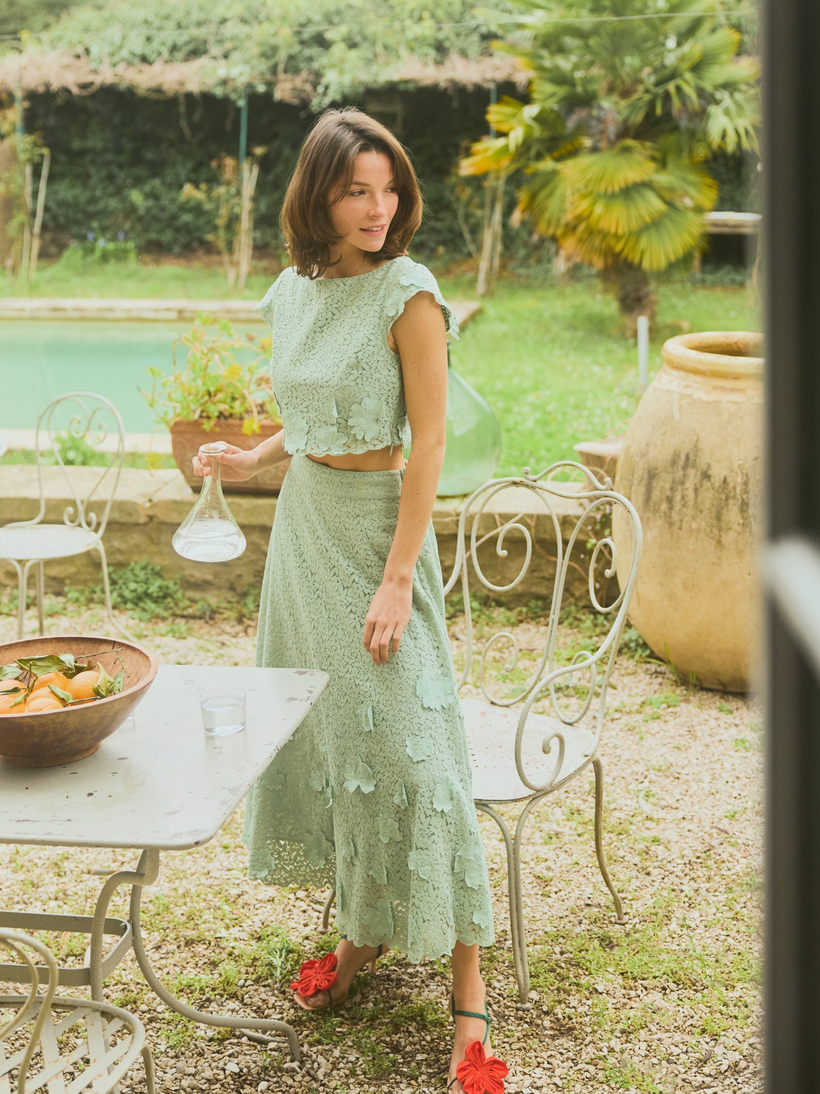 Eddy Kelly Skirt