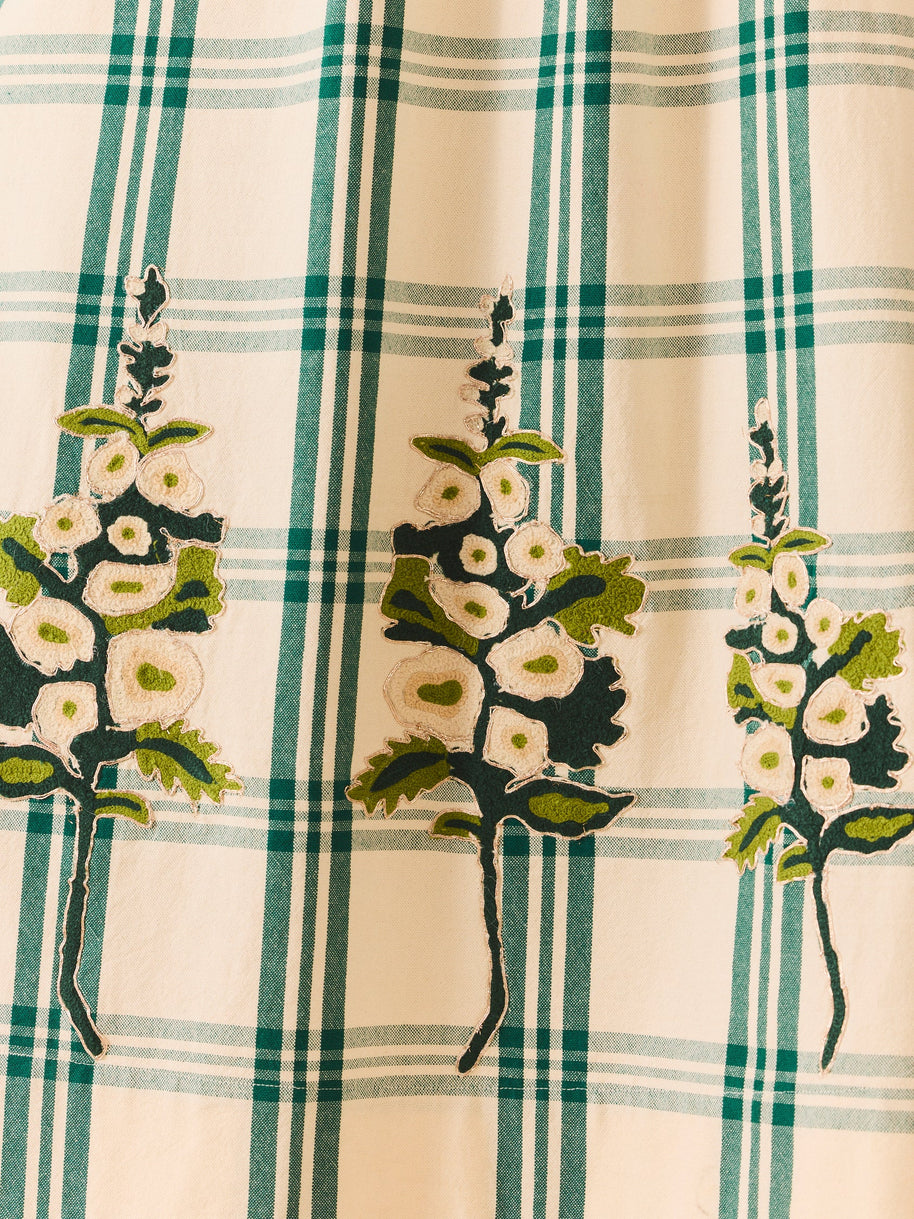 Eddy Lucy Dress X McKenzie DePinto Collaboration