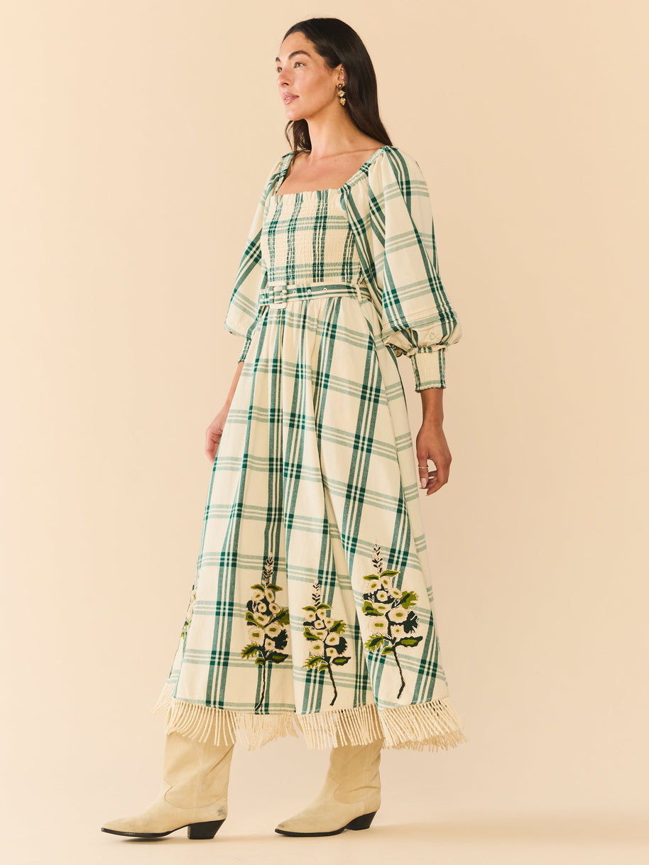 Eddy Eloise Dress X McKenzie DePinto Collaboration